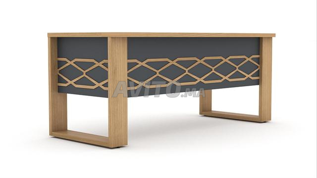 Bureau Direction Design – Modèle Élégance A