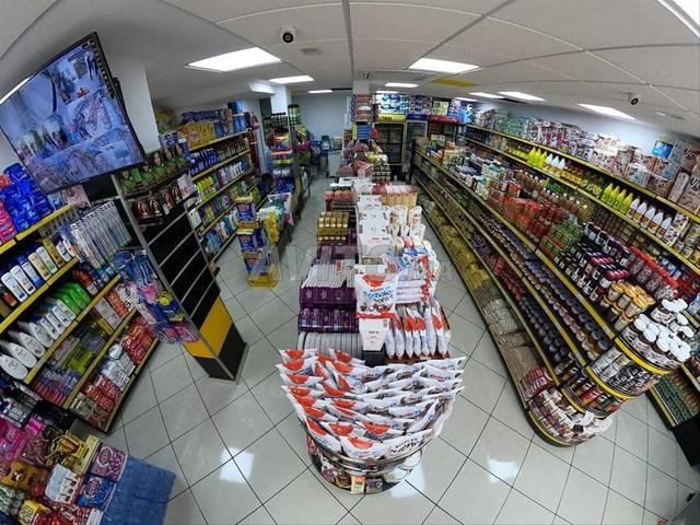 Gondole supermarché à vendre