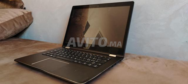 PC portable Hybride Tactile Lenovo Yoga 510-14ISK
