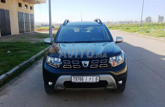 Dacia Duster Diesel Automatique 2020