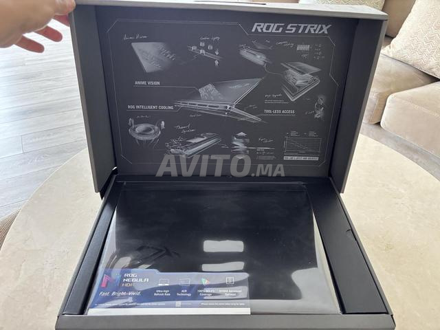 ASUS ROG Strix SCAR 16 Intel Ultra 9 RTX 5080 32GB - 2