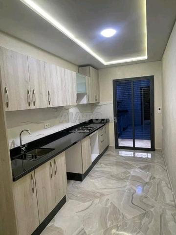 Appartement à louer vide rue de Rabat