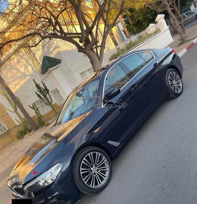 BMW Série 5 Diesel Automatique 2019 à Rabat