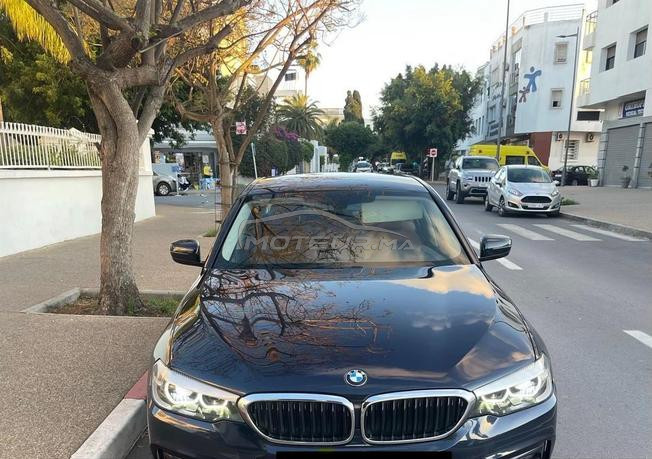 BMW Série 5 Diesel Automatique 2019 à Rabat