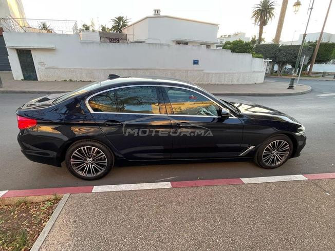 BMW Série 5 Diesel Automatique 2019 à Rabat