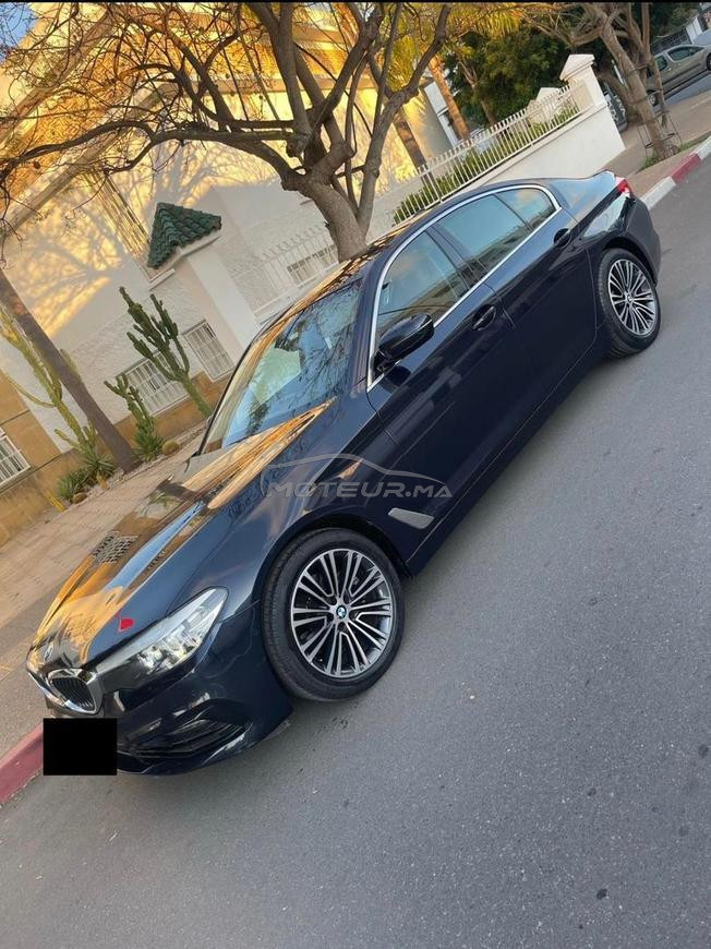 BMW Série 5 Diesel Automatique 2019 à Rabat