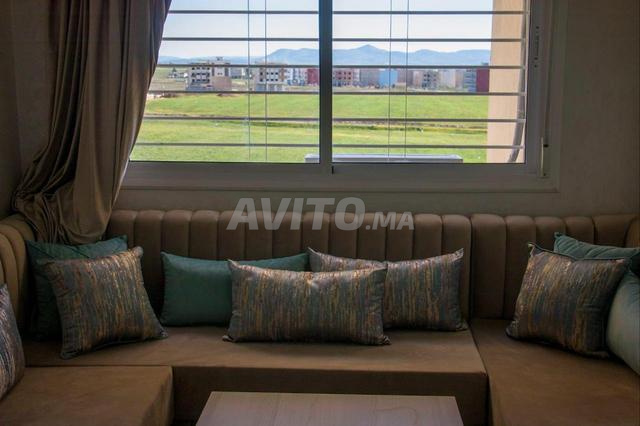 Appartement meublé à louer à la journée - image 3