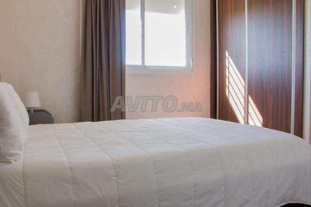 Appartement meublé à louer à la journée - image 5