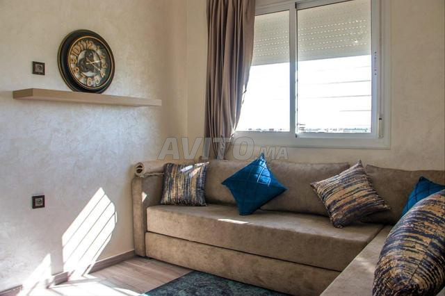 Appartement meublé à louer à la journée - image 4