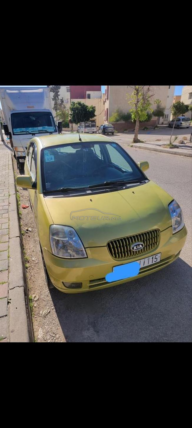 Kia picanto 2008
