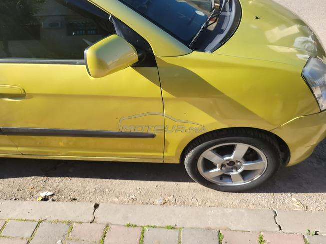 Kia picanto 2008