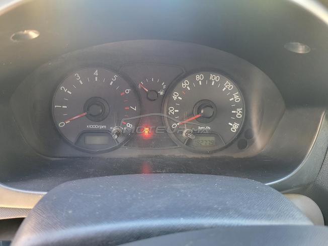 Kia picanto 2008