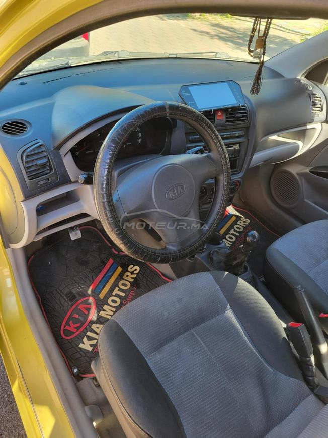 Kia picanto 2008