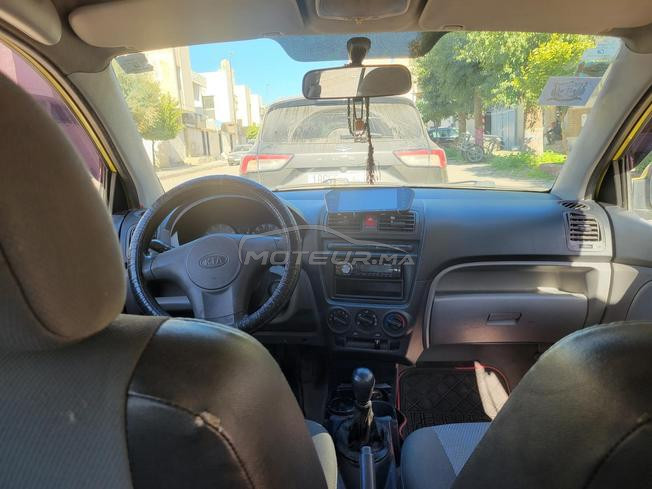 Kia picanto 2008