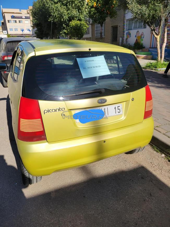 Kia picanto 2008
