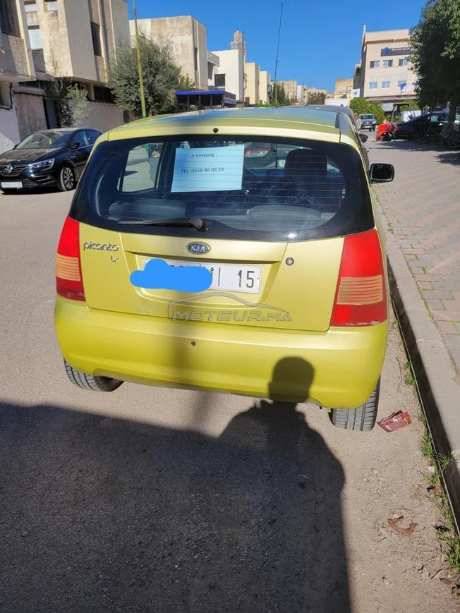 Kia picanto 2008