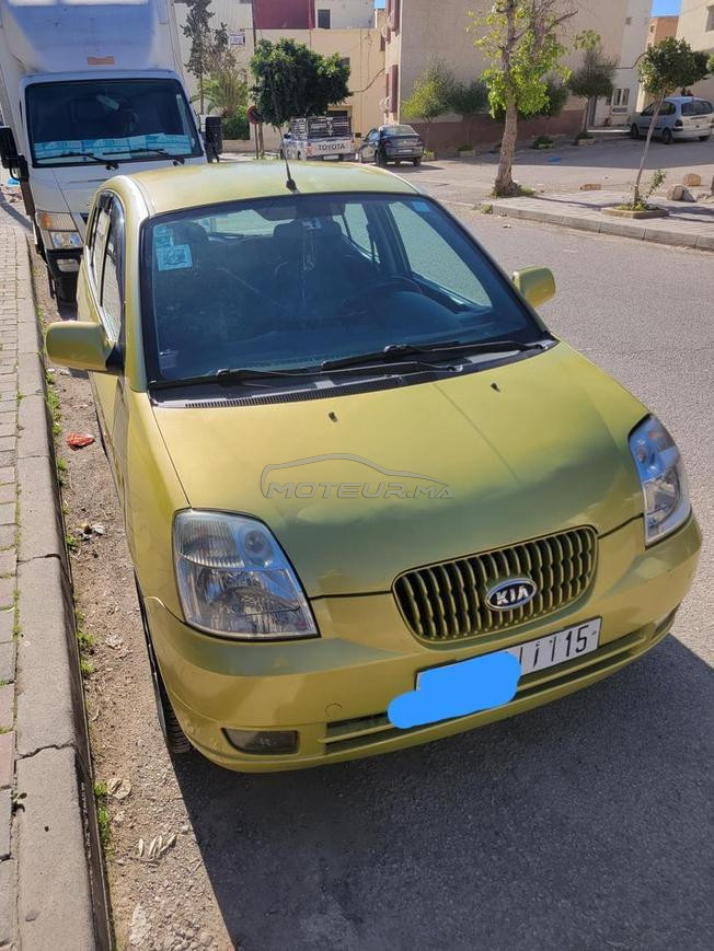Kia picanto 2008