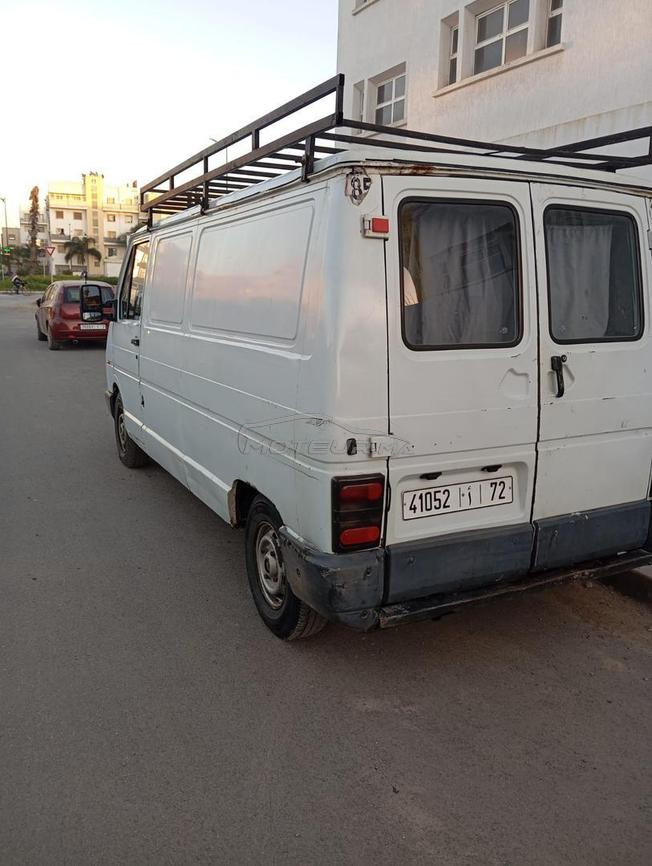 Renault Trafic Diesel Manuelle 1999 à Casablanca