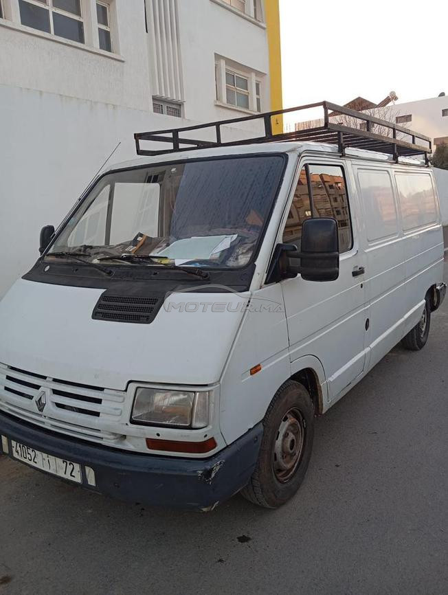 Renault Trafic Diesel Manuelle 1999 à Casablanca