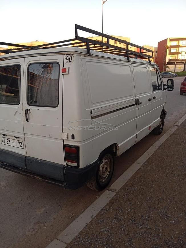 Renault Trafic Diesel Manuelle 1999 à Casablanca