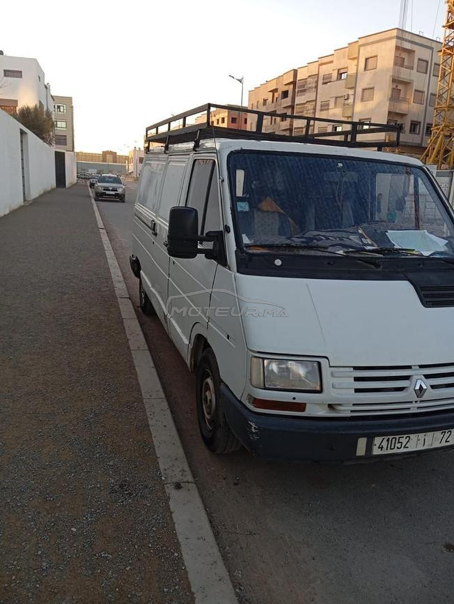Renault Trafic Diesel Manuelle 1999 à Casablanca