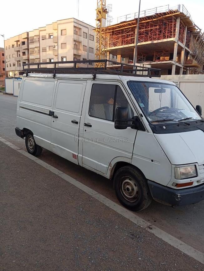 Renault Trafic Diesel Manuelle 1999 à Casablanca
