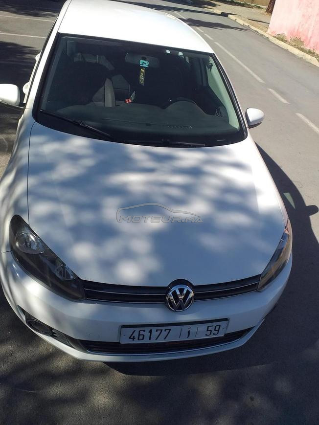 Volkswagen golf 6