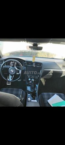 Golf GTD 7.5 full option