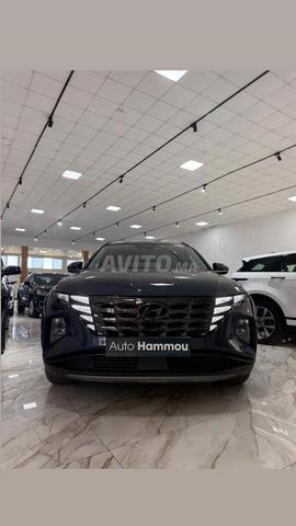 Hyundai Tucson Hybride Automatique 2023 à Rabat