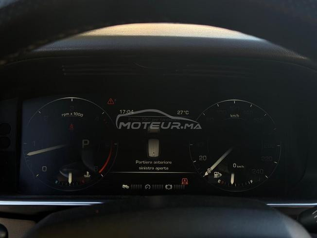 Land Rover Range Rover Sport Diesel Automatique