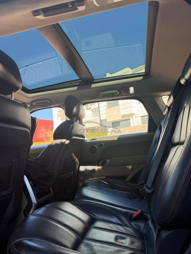 Land Rover Range Rover Sport Diesel Automatique