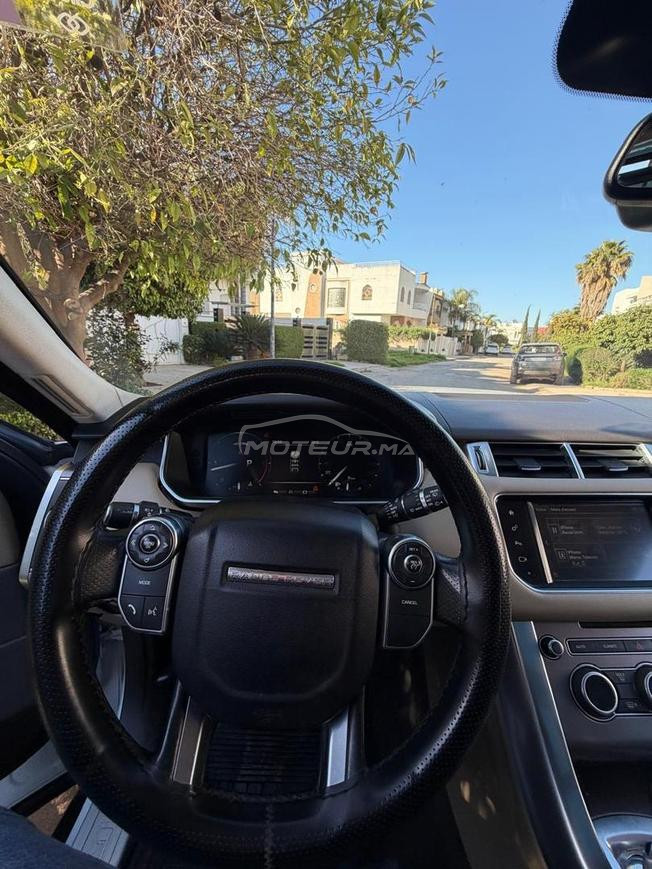 Land Rover Range Rover Sport Diesel Automatique