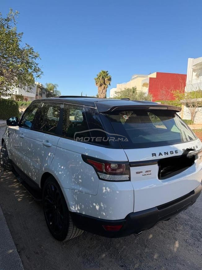 Land Rover Range Rover Sport Diesel Automatique