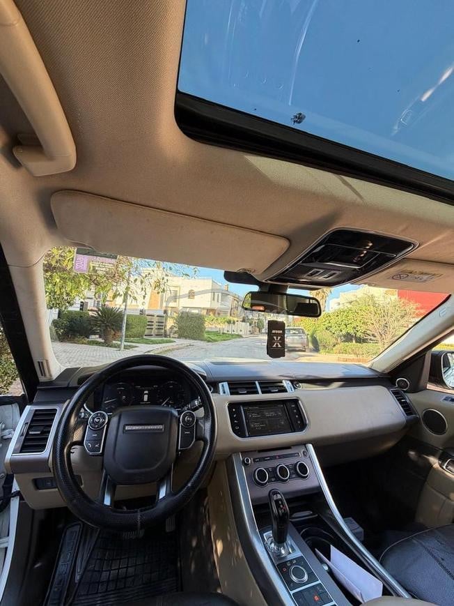 Land Rover Range Rover Sport Diesel Automatique