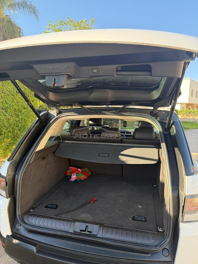 Land Rover Range Rover Sport Diesel Automatique