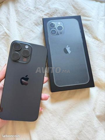 APPLE IPHONE 15 PRO MAX 512GO AVEC GARANTIE