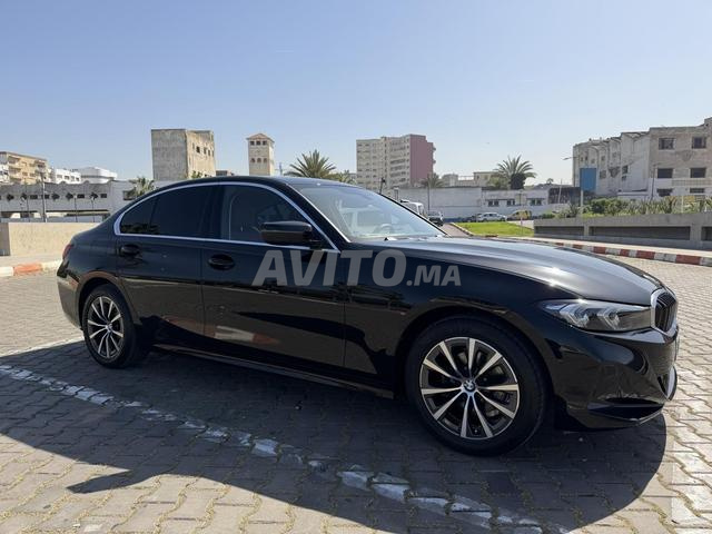 BMW Série 3 Pack Sport Diesel WW - 2