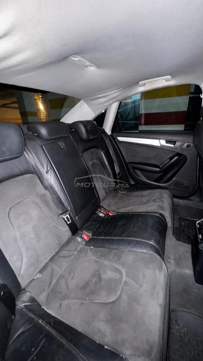 Audi A4 S line 3.0 V6 TDI à Rabat