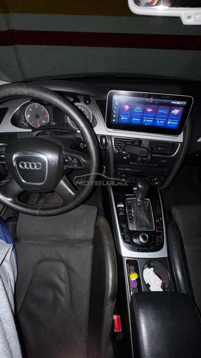 Audi A4 S line 3.0 V6 TDI à Rabat