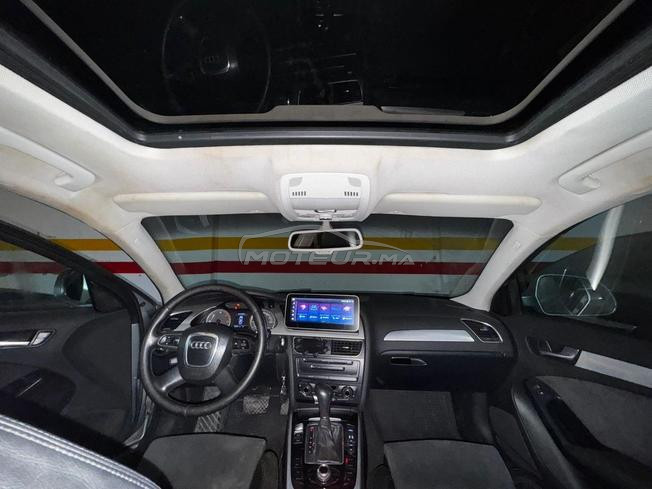 Audi A4 S line 3.0 V6 TDI à Rabat