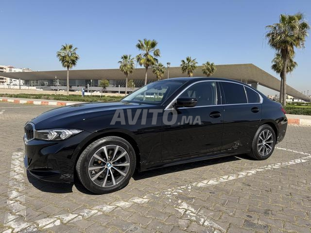 BMW Série 3 Pack Sport Diesel WW