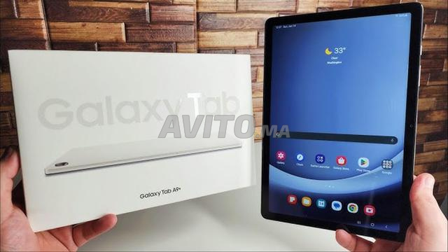 SAMSUNG GALAXY TAB A9plus 5G AVEC GARANTIE