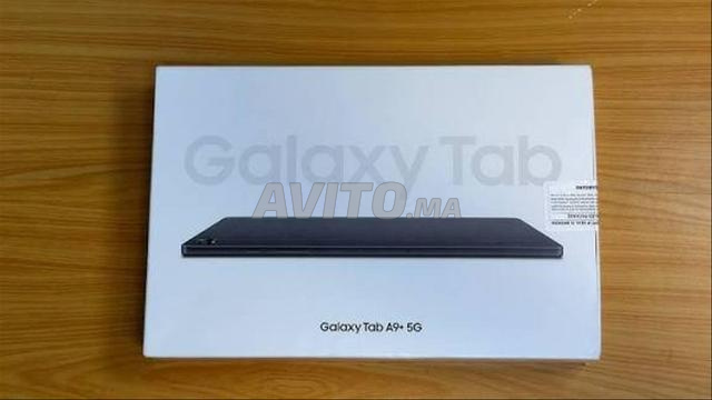 SAMSUNG GALAXY TAB A9plus 5G AVEC GARANTIE