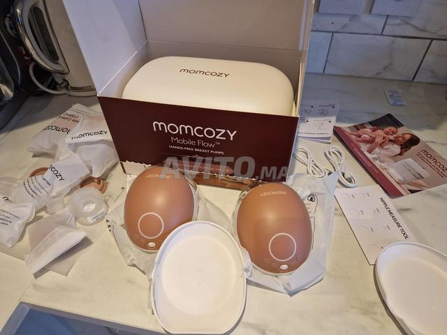 Tire lait momcozy m9 double