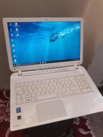 PC TOSHIBA I7 5ÈME GÉNÉRATION / 8GB RAM / 500GB