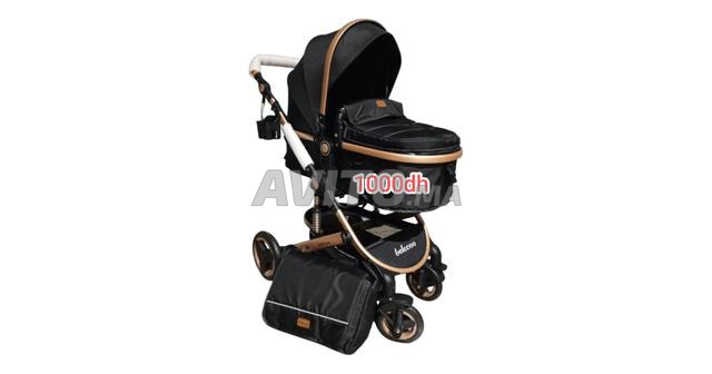 Poussette belecoo