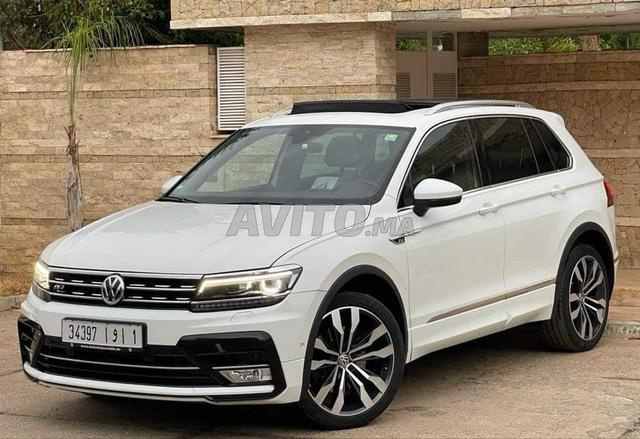 VOLKSWAGEN TIGUAN 2018