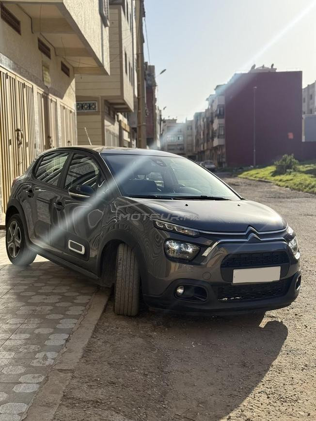 Citroën C3 Diesel Manuelle 2022 à Rabat