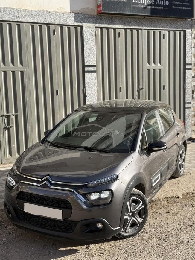 Citroën C3 Diesel Manuelle 2022 à Rabat