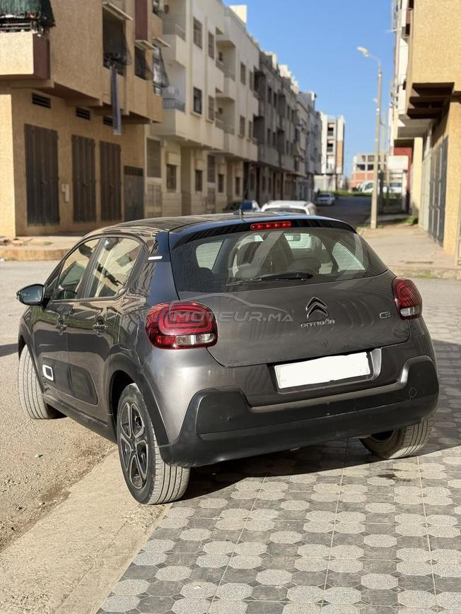 Citroën C3 Diesel Manuelle 2022 à Rabat